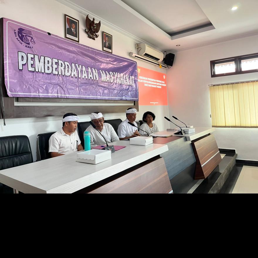 PEMBERDAYAAN MASYARAKAT